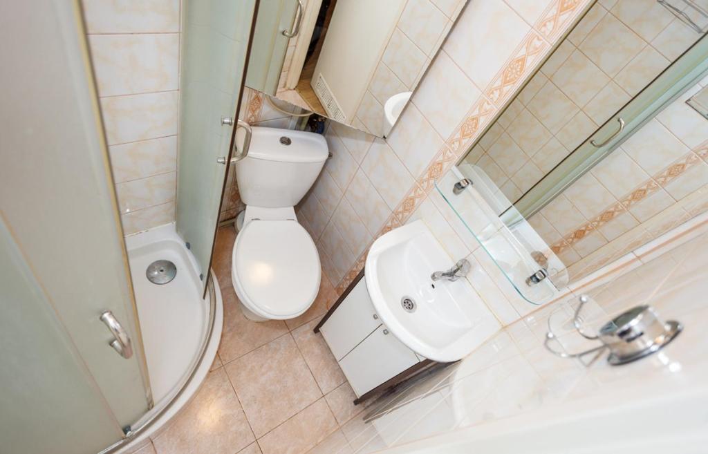 Krotkoterminowy Kat Breslau Exterior foto