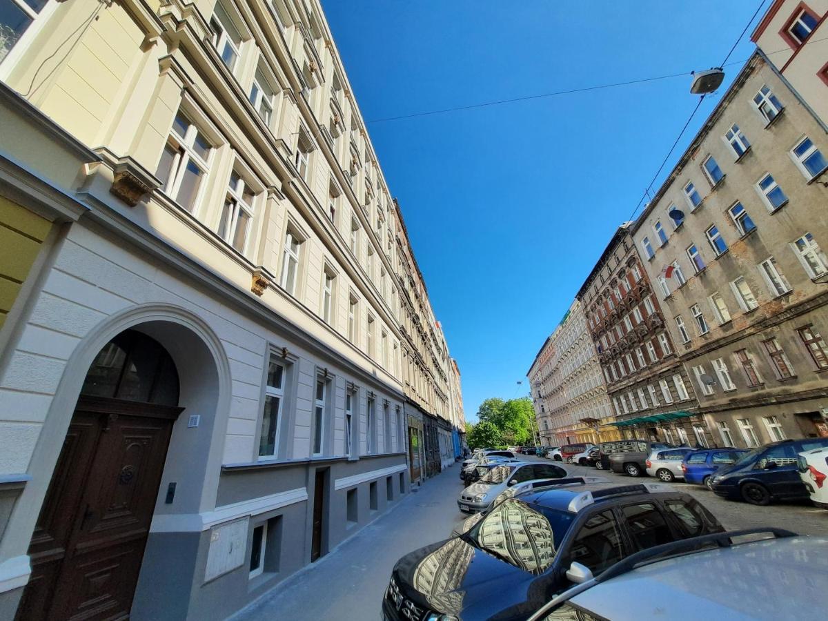 Krotkoterminowy Kat Breslau Exterior foto